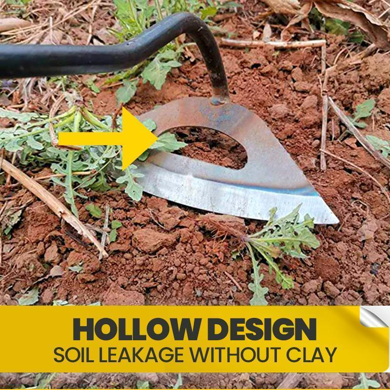50% Rabatt | GardenScrape™ - Gartenarbeit leicht gemacht