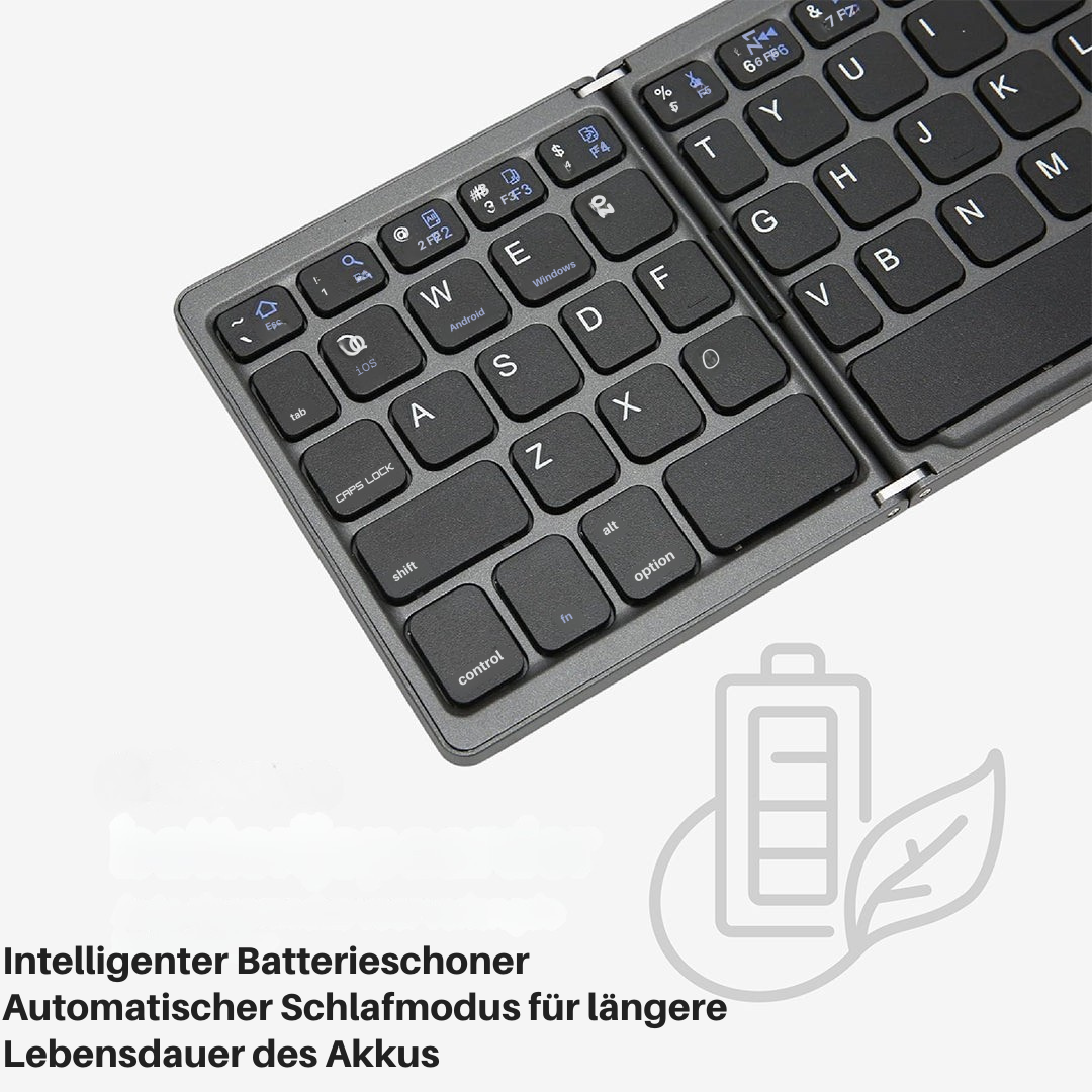 FlexBoard™ – Mini Bluetooth Tastatur für flexibles und bequemes Tippen [50 % Rabatt]