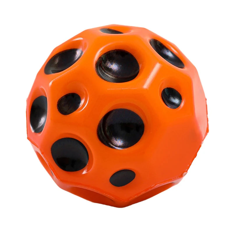 1 + 1 Gratis | BouncyBall™ Anti-Stress-Ball mit hoher Sprungkraft