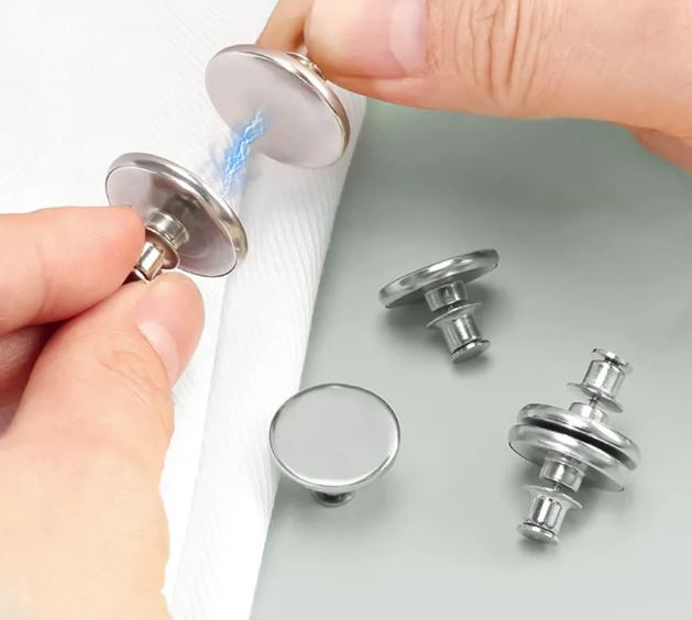 MagClip™ – Lichtdichte Clips aus robuster Legierung [2 + 2 Gratis]