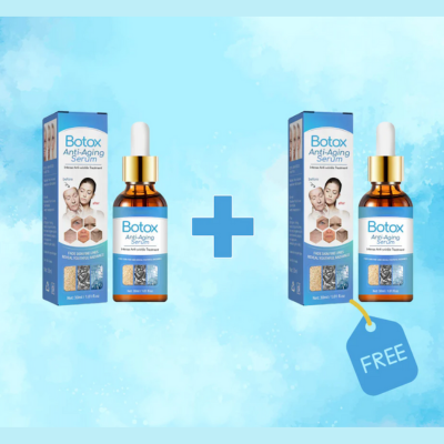 YouthGlow™ – Botox-freies Anti-Aging-Serum für strahlende, jugendliche Haut [1 + 1 Gratis]