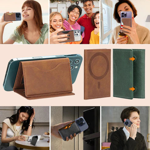 MagHold™ – Magnetische Brieftasche für Mobiltelefone | 50% Rabatt