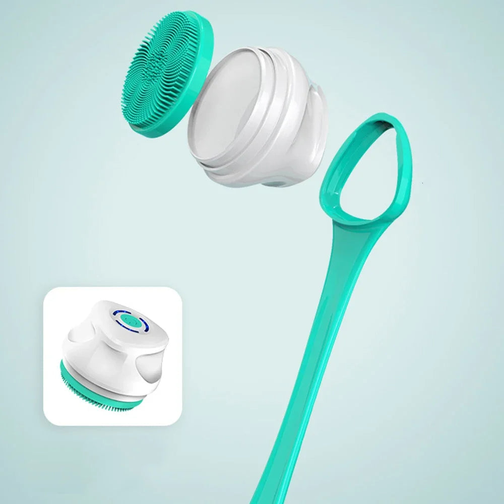 50% Rabatt | HealthBrush™ - Mühelose, vollständige Reinigungsmassage unter der Dusche