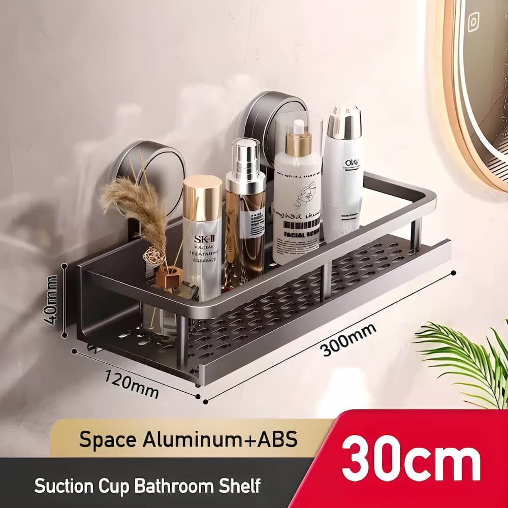 50% Rabatt | Shelfy™ - Großraumbadezimmer-Organizer