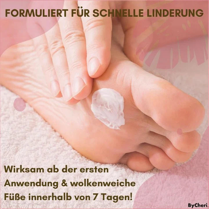 FootVitalize™ Fuß-Vitalisierungscreme | 1 + 1 Gratis