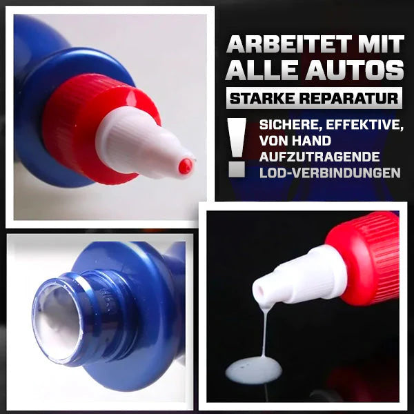 ScratchFix™ – Sofortiger Auto-Kratzer- und Wirbel-Entferner | 1 + 2 Gratis