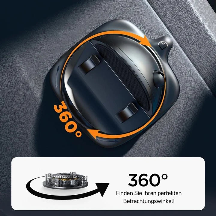 50% Rabatt | PhoneDrive™ 360° Auto Armaturenbrett Telefonhalterung