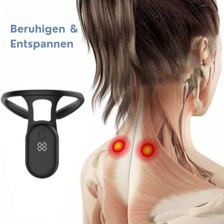 UltraSonex™ – Gerät zur Entlastung der Wirbelsäule und des Lymphsystems | 1 + 1 Gratis