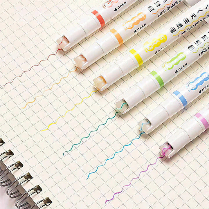 PaternPen™ – Einzigartige Marker für Kreative Meisterleistungen | 3 + 3 Gratis