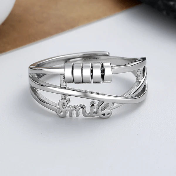 CalmRing™ – Beruhigendes Accessoire gegen Angst und Stress [50 % Rabatt]