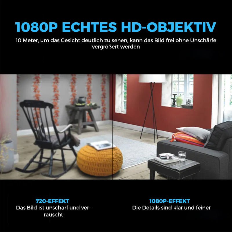 50% Rabatt | SpyLink™ - Umfassende Sicherheit, Seelenfrieden