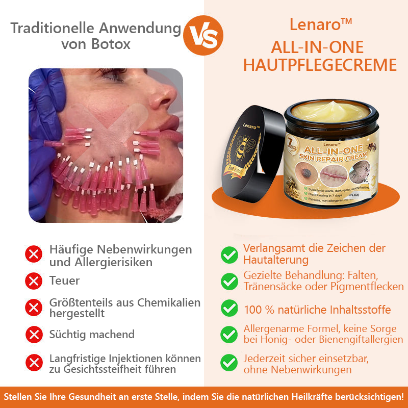 1 + 1 Gratis | SkinRepair™ - Sanfte Hautpflege für die Familie | Ohne Kortison & Nebenwirkungen