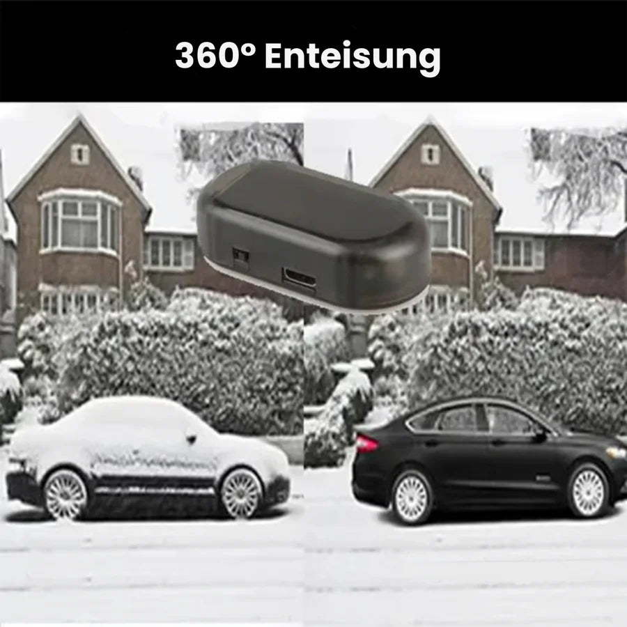 ThermoFrost™ – Auto-Schneeentfroster für Sofortige Schneeräumung | 50% Rabatt