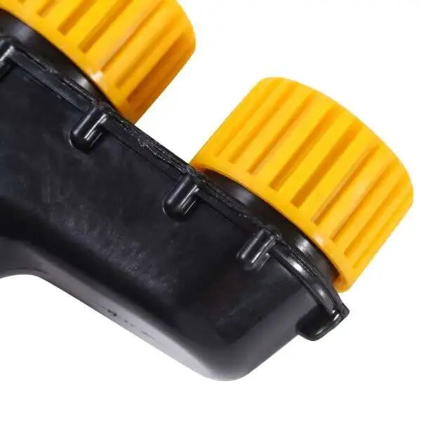 AquaQuad™ - Premium 4-Kopf-Gartenregner [50% Rabatt]