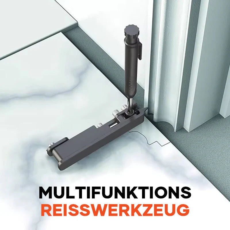 AnglePro™ – Multifunktionales Anreißwerkzeug zum Markieren | 50% Rabatt