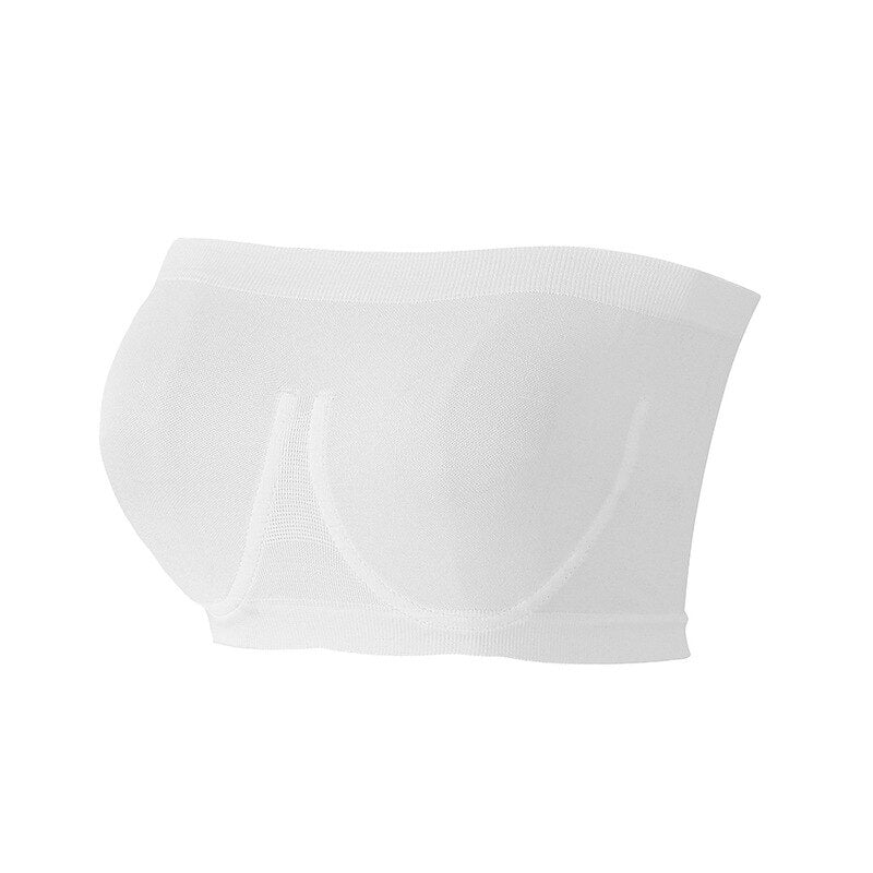 Myla™ – Bequemer, trägerloser BH für perfekten Halt [50 % Rabatt]