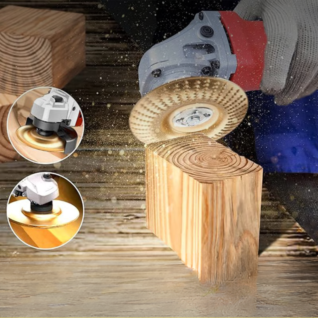 CarveMaster™ – Profi-Holzbearbeitungstools für perfekte Ergebnisse zum kleinen Preis [50 % Rabatt]