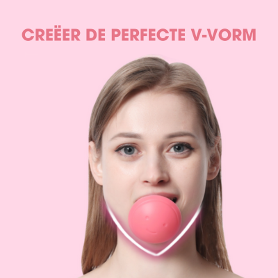 VShape™ – Facial Sculptor, Sag Lebewohl zu deinem lästigen Doppelkinn effektiv [1 + 1 Gratis]