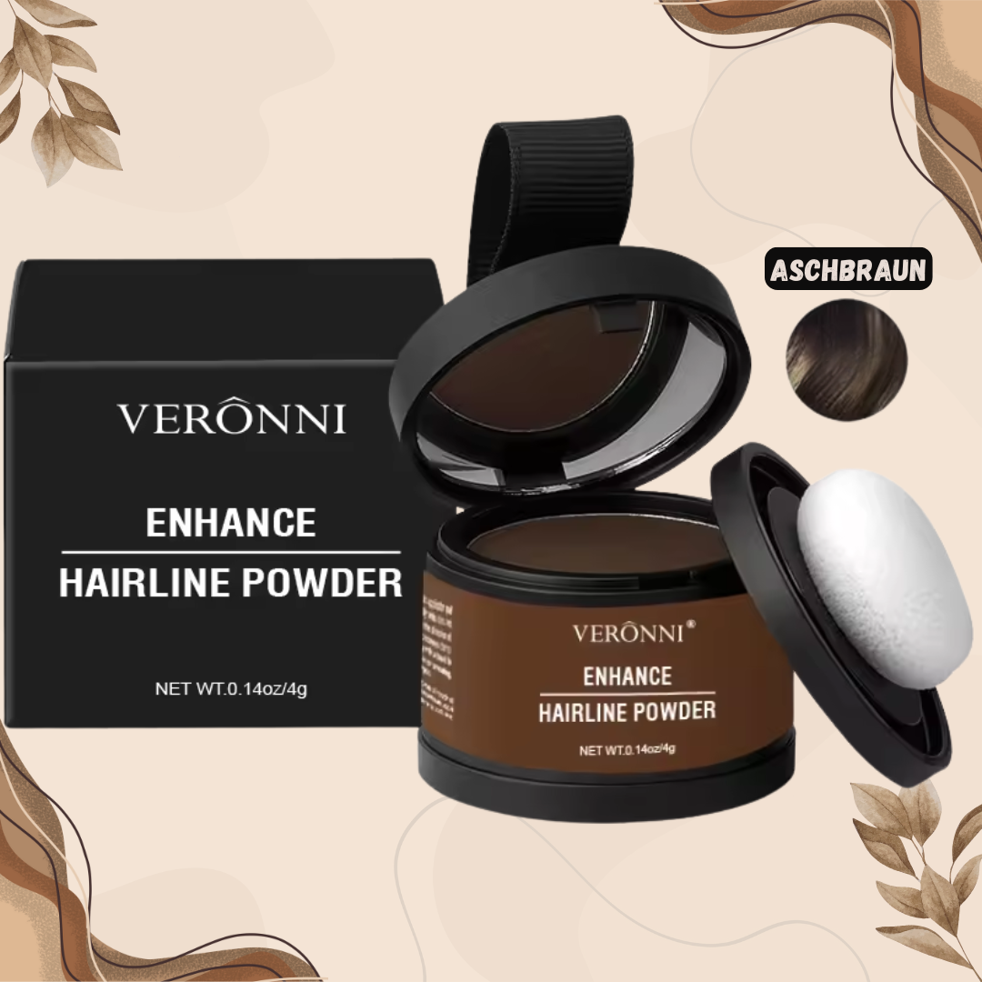 Veronni™ – Schattenpuder für einen perfekten Haaransatz [1 + 1 Gratis]
