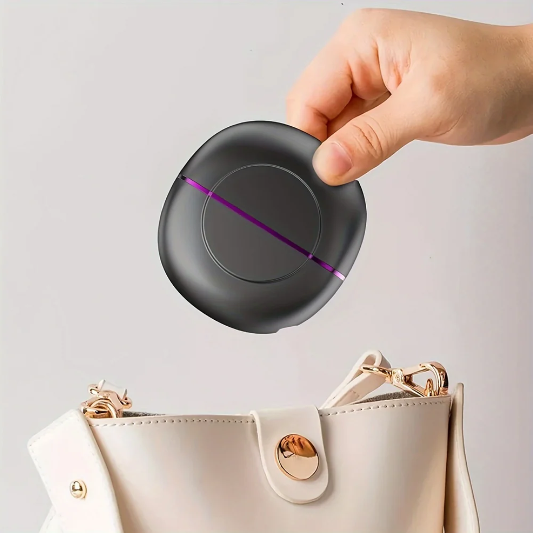 StraComb™ – Tragbares Mini-Glätteisen für schnelles, glattes Styling [50% Rabatt]