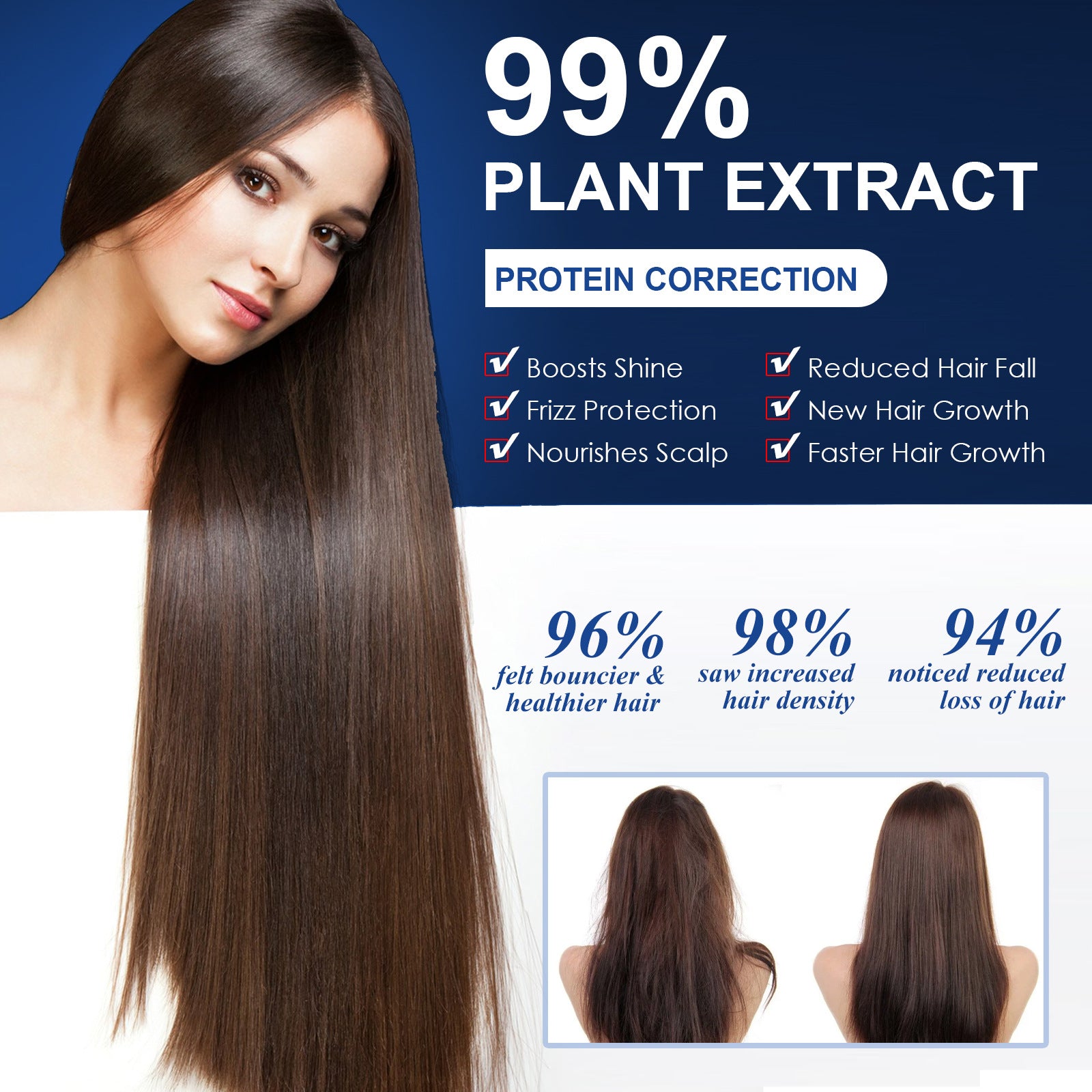SilkTame™ - Verbessert die Textur und mildert Frizz [1 + 1 Gratis]