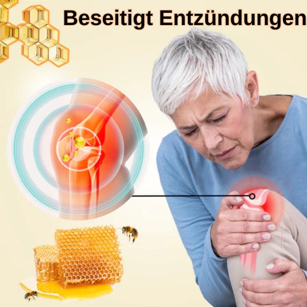 Biancat Pflege-Gel – Natürliches Gelenkgel gegen Arthritis, Schmerzen & Entzündungen