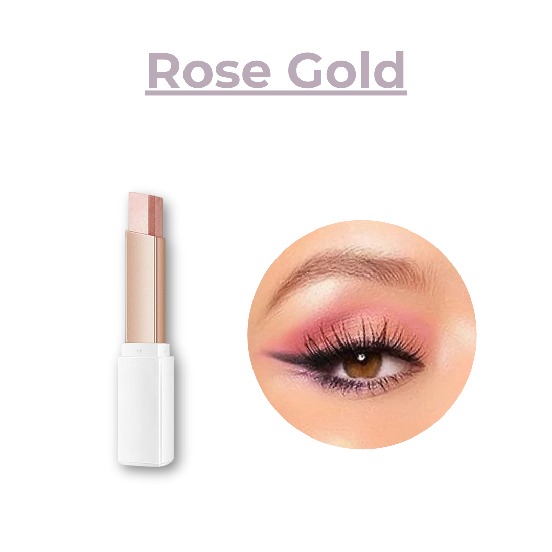 GlamGlow™ – Glitzer-Lidschattenstift für strahlende, funkelnde & ausdrucksstarke Augen [1 + 1 Gratis]