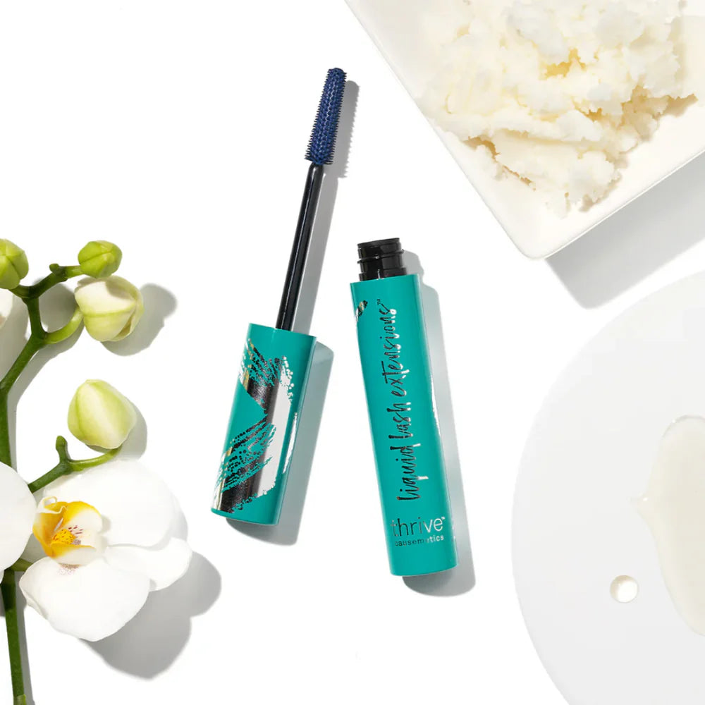 Thrive™ – Wasserfeste Wimpernverlängerungstusche | 1 + 1 Gratis