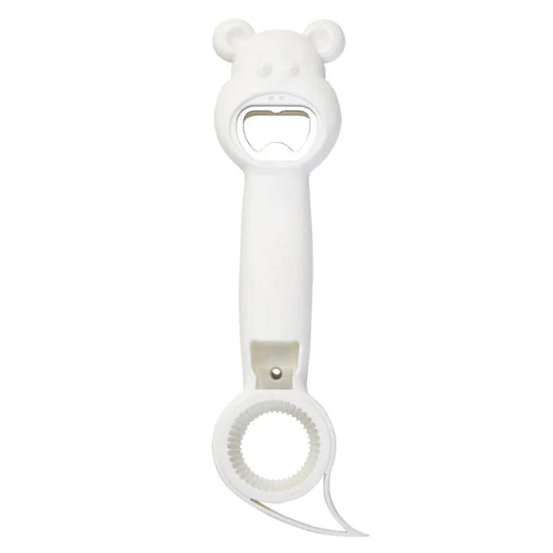 EasyOpen™ – 4-in-1-Flaschen- und Glasöffner | 1 + 1 Gratis