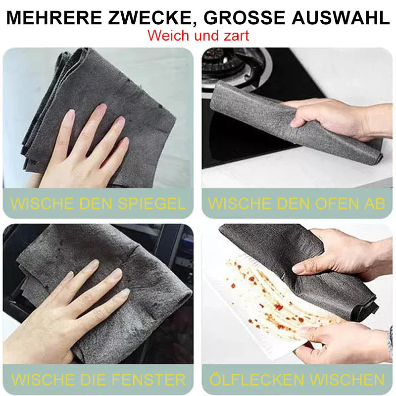 UltraCloth™ – Mehrzweck-Reinigungstuch | 5 + 5 Gratis
