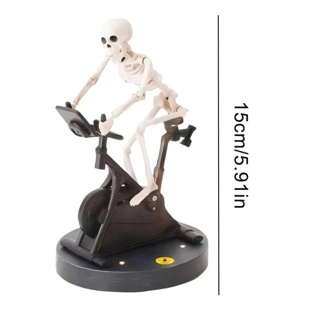 TrainSkelet™ – Schaurig-charmante Atmosphäre für unvergessliche Halloween-Momente [50 % Rabatt]