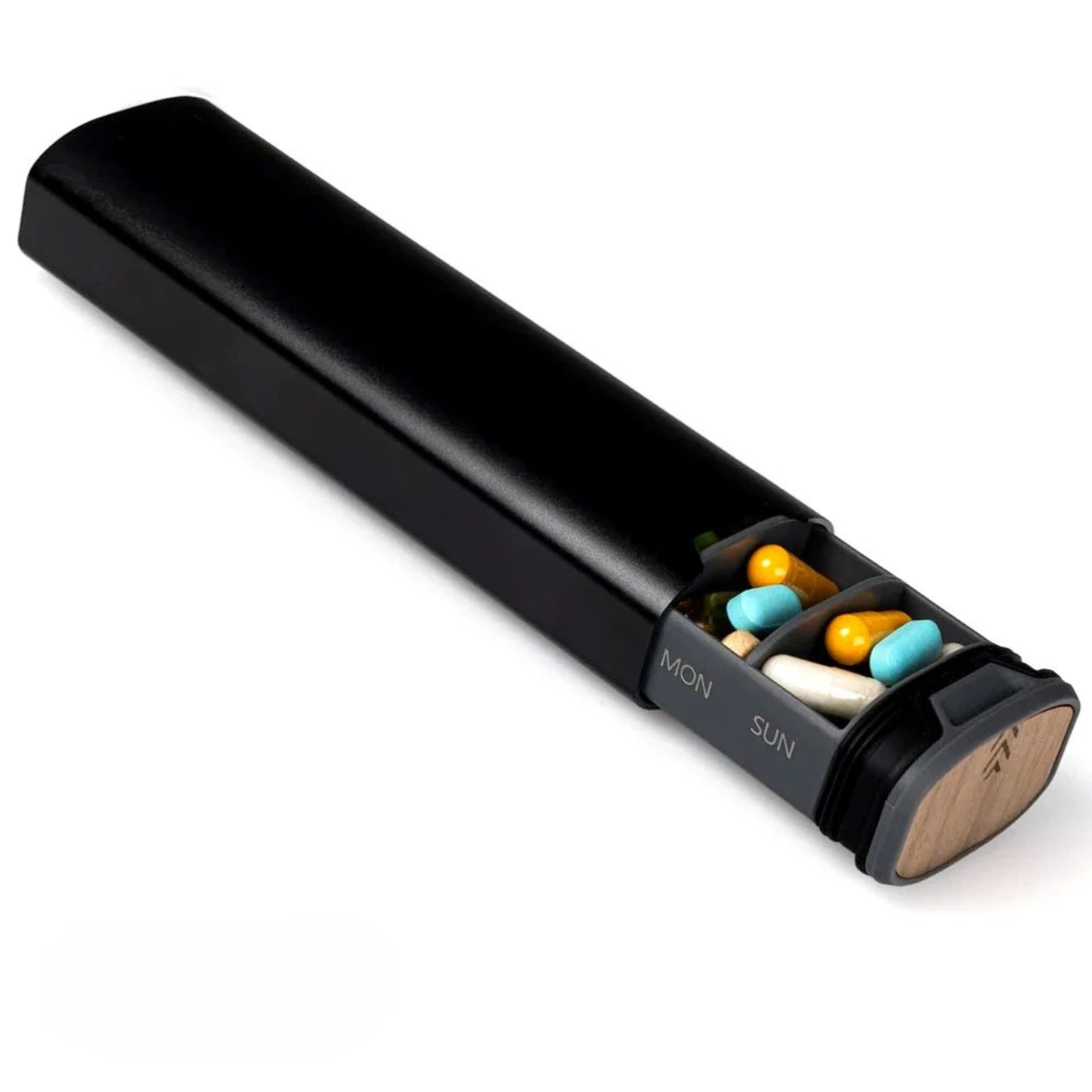PillPort™ – Dein smarter Wochen-Organizer für sichere & bequeme Einnahme [50 % Rabatt]