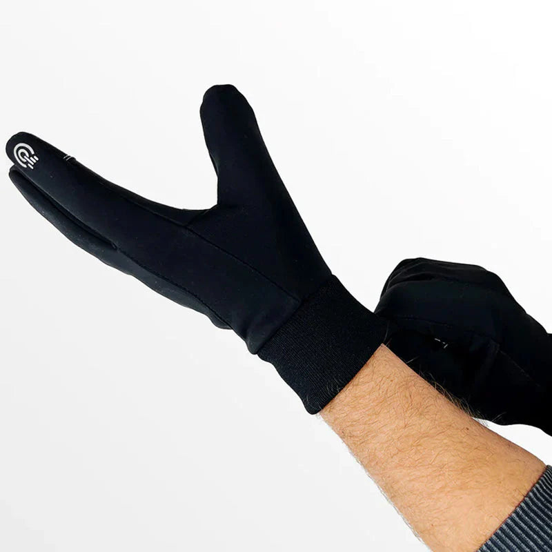 WinterTouch™ – Winddichte Thermohandschuhe für den Winter | 50% Rabatt