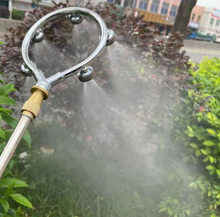 PlantJet™ - Vielseitiger Edelstahl-Sprayer für Haus & Garten [1 + 1 Gratis]