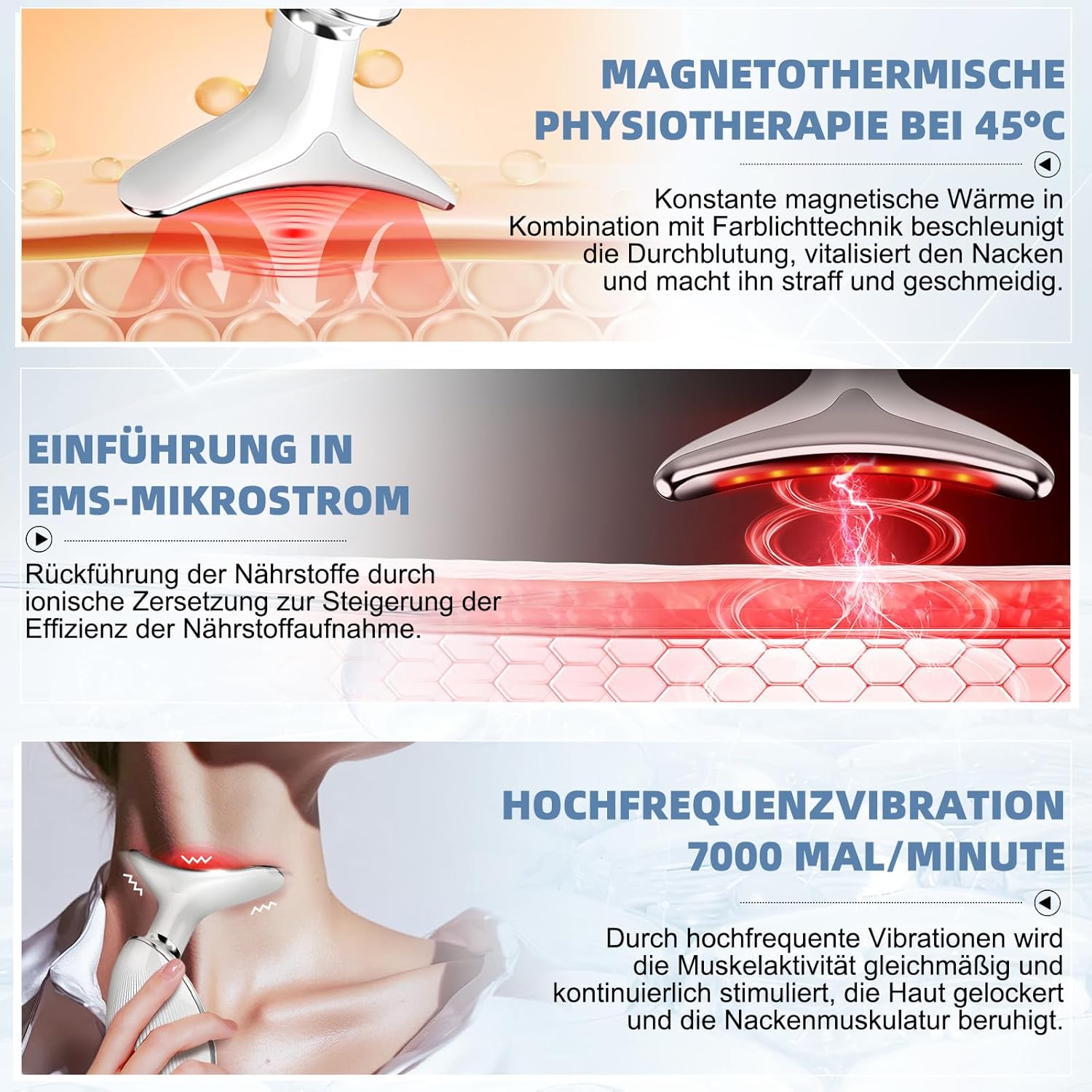 GlowPulse™ – Für strahlende Haut, die alle Blicke auf sich zieht [50 % Rabatt]