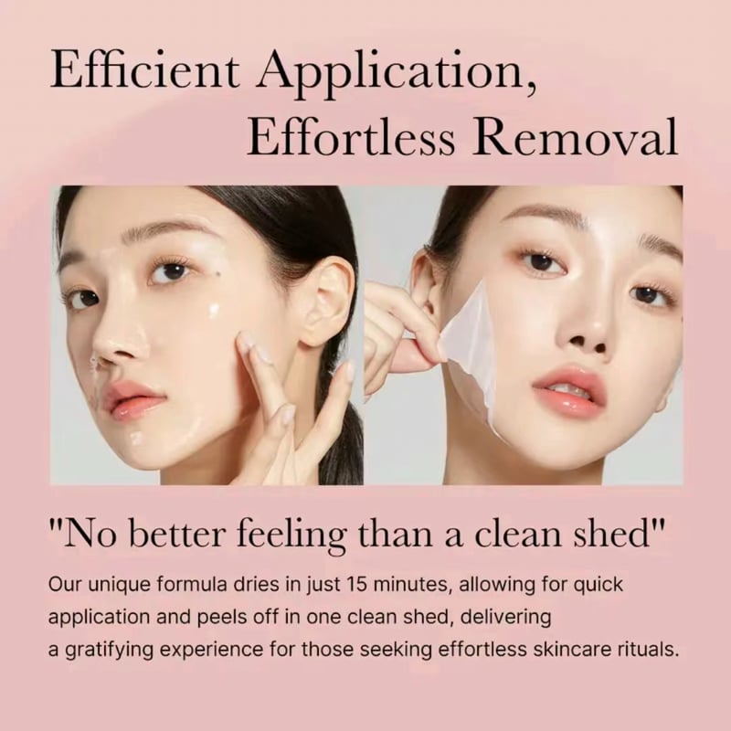 DermalFuse™ – Wachen Sie jeden Morgen mit strahlender, glatter Haut und sichtbar kleineren Poren auf [1 + 1 Gratis]