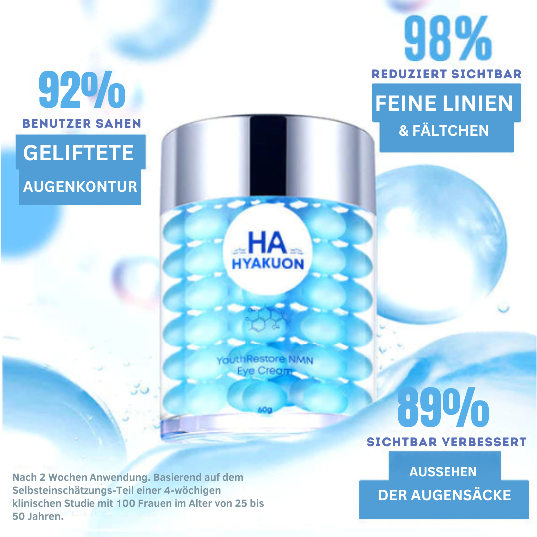 GlowLift™ – Augenpflege zur sofortigen Enthüllung strahlender, jugendlicher und frischer Augen [1 + 1 Gratis]