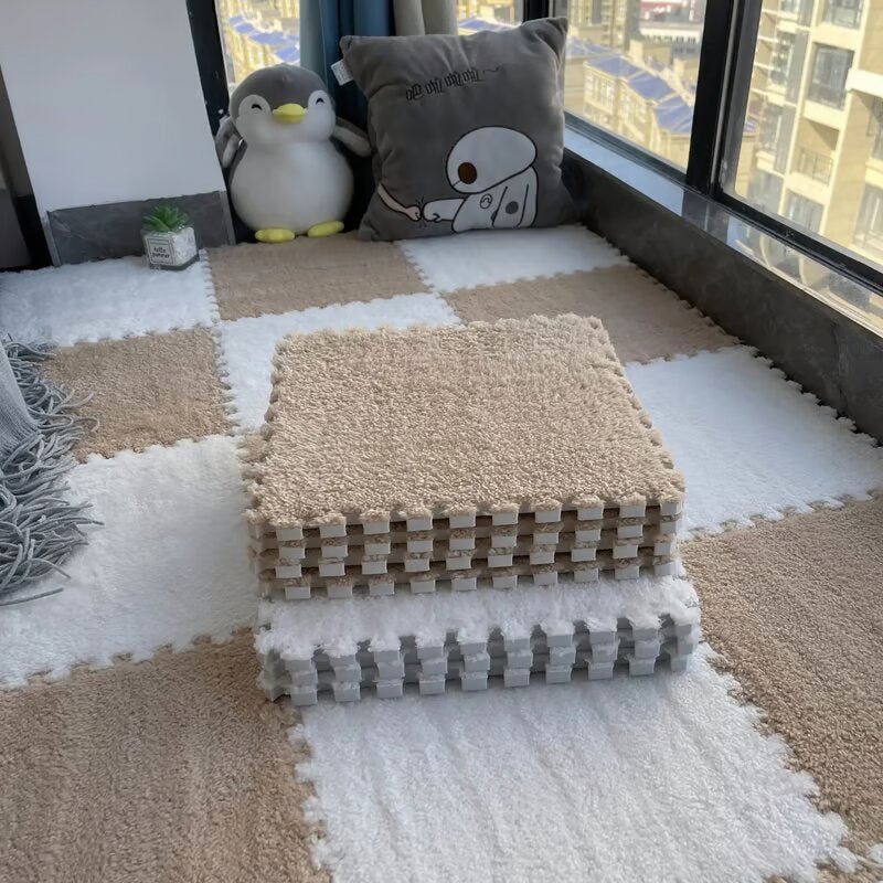 50% Rabatt | UltraSoft™ - Plüschteppich für Ihr Interieur [Letzter Tag Rabatt]