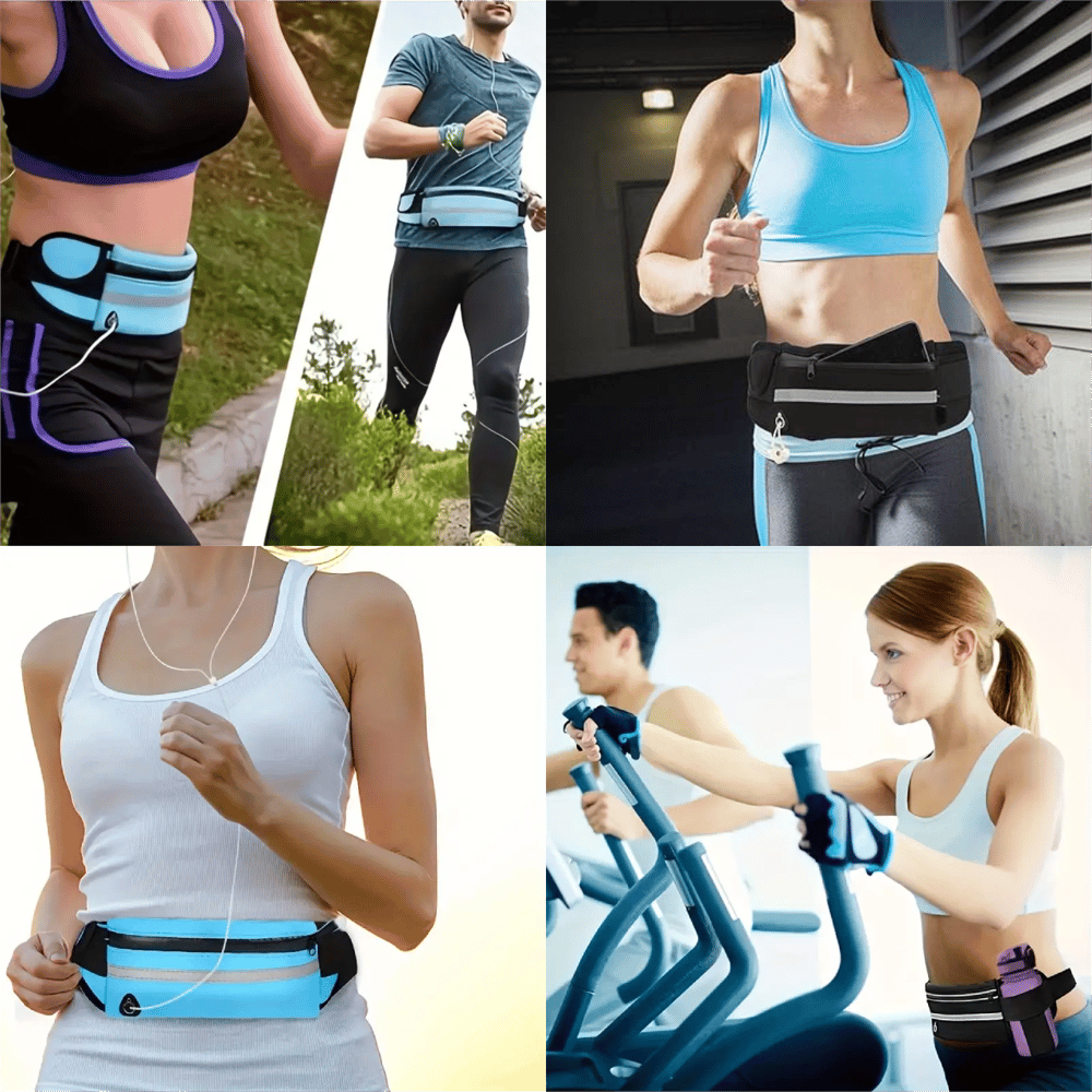 FitBag™ – Leichte, sichere und praktische Tasche für Alltag und Sport [50 % Rabatt]