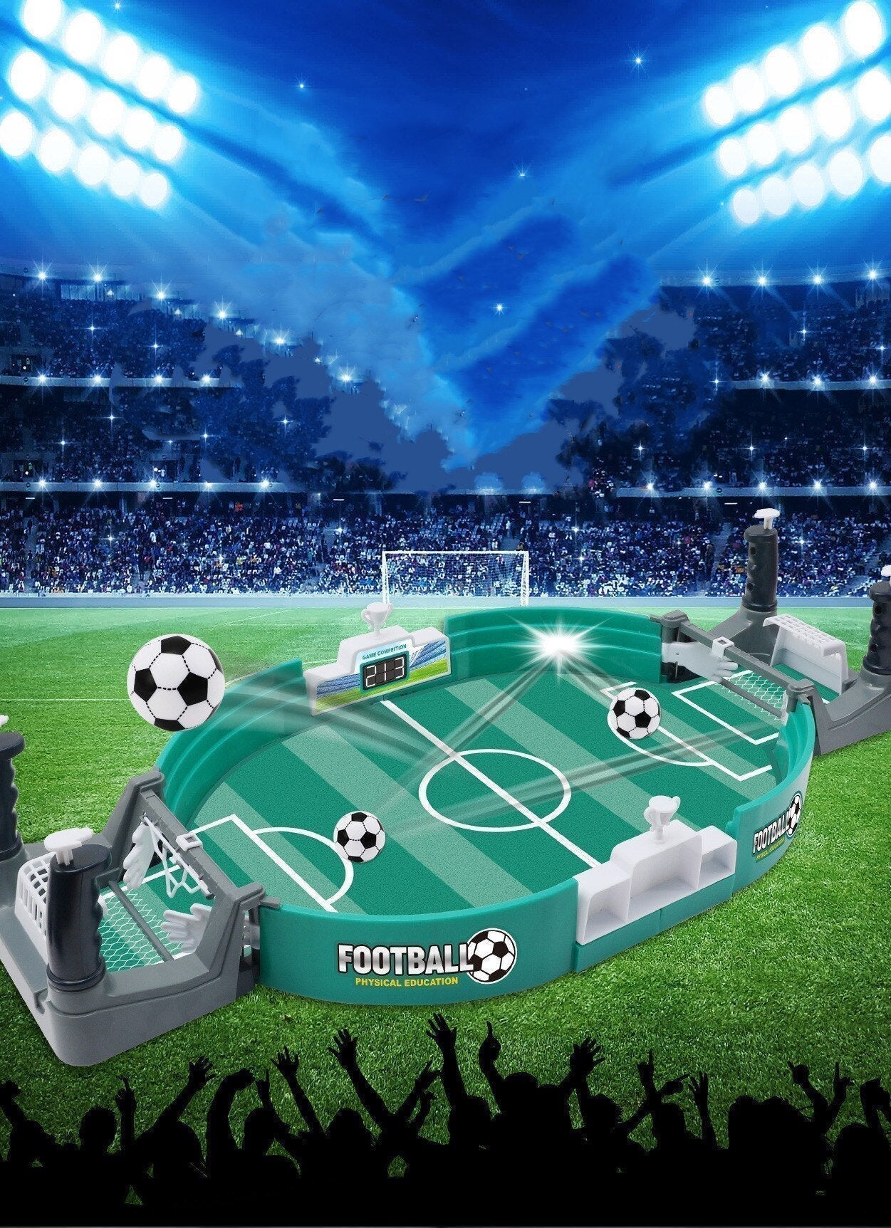 RallyKick™ – Entfache Freude und Spielfreude bei jedem Familienkick [50 % Rabatt]