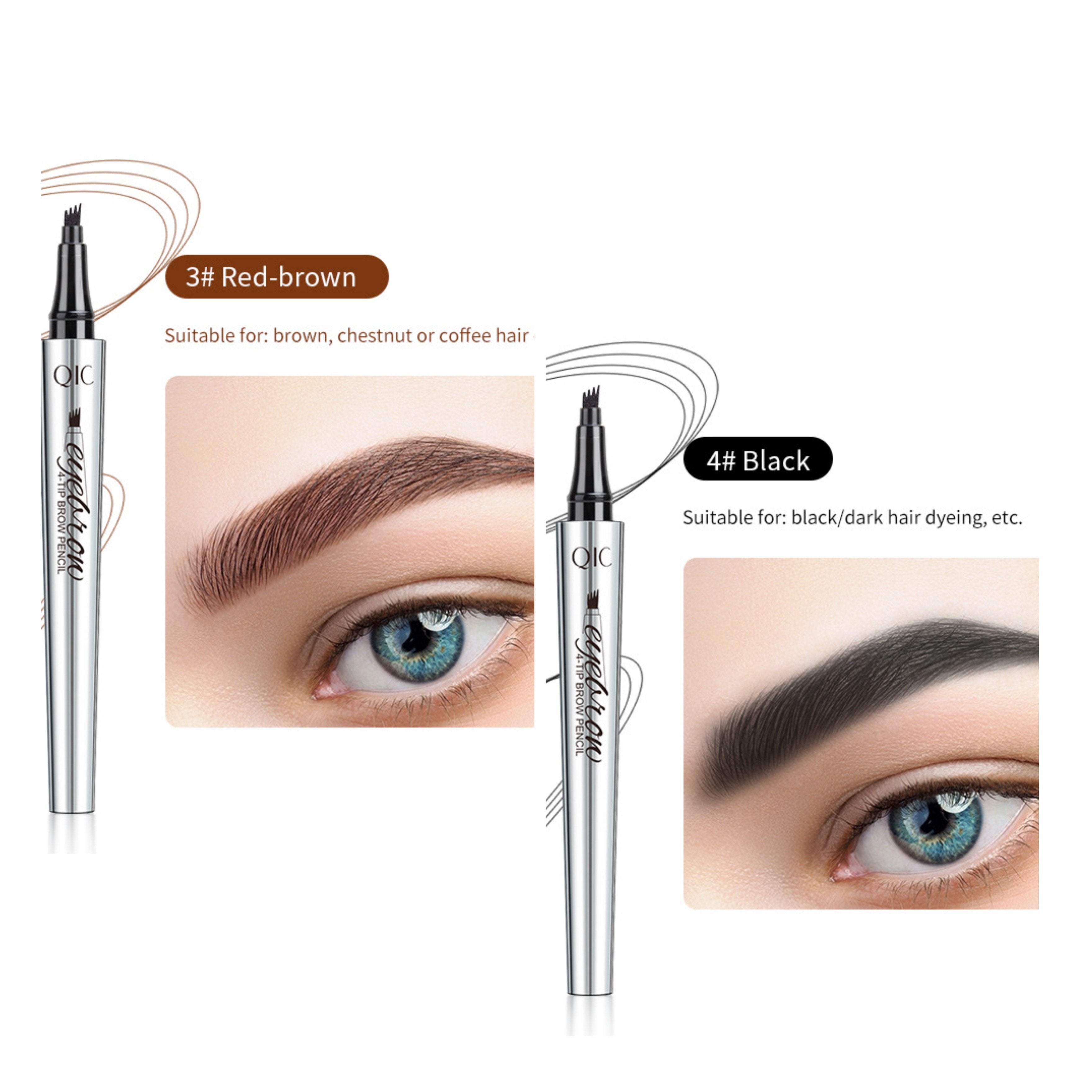 3DMicroblading™ – Wasserfester Augenbrauenstift für perfekte, langanhaltende Form [1 + 1 Gratis]