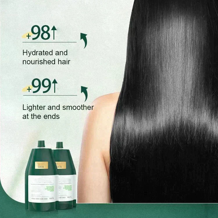 KeratiCare Haarcreme – Polypeptid-Keratin Pflege für trockenes & geschädigtes Haar
