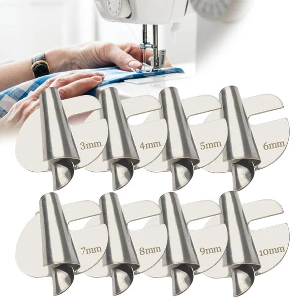 SewPerfekt™ – Präzisions-Spiralnahtfuß zum Nähen | 4 + 4 Gratis