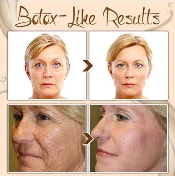 AntiAging™ – Lifting & Firming, feuchtigkeitsspendend mit Ginseng & Granatapfel [1 + 1 Gratis]