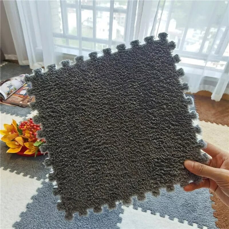 50% Rabatt | UltraSoft™ - Plüschteppich für Ihr Interieur [Letzter Tag Rabatt]
