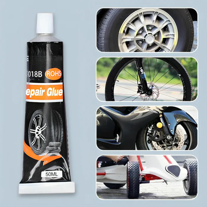 1 + 1 Gratis | TireSeal™ Wasserfester Reifenreparaturklebstoff