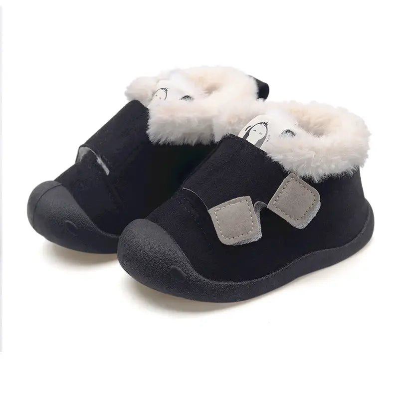 50% Rabatt | MiniStep™ - Warme Babyschuhe für den Winter [Letzter Tag Rabatt]