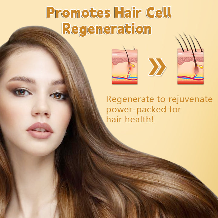 Biotin™ - Biotin-Haarspray Gegen Haarausfall Und Brüchigkeit [1 + 1 Gratis]