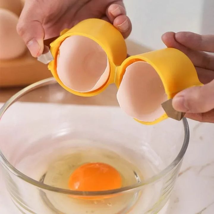 1+1 Gratis | EggCrack™ - Öffnen Sie Ihre Eier mühelos