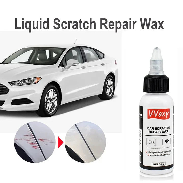 ScratchAway™ – Flüssiges Wachs zur Reparatur von Kratzern | 1 + 1 Gratis